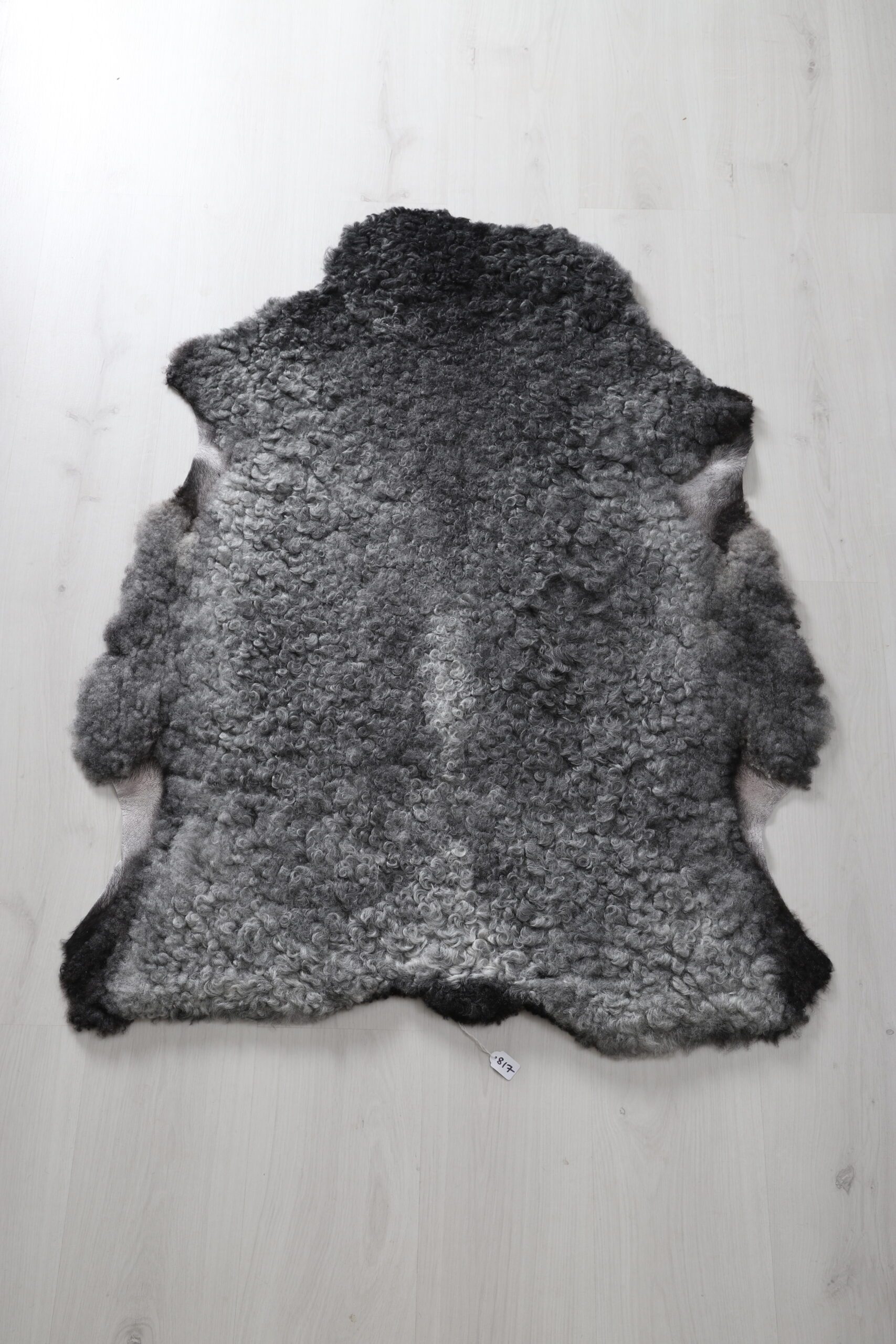 817 Lammskinn, Fårskinn, Lambskin, Sheepskin, Schafsfell, Schafspeltz