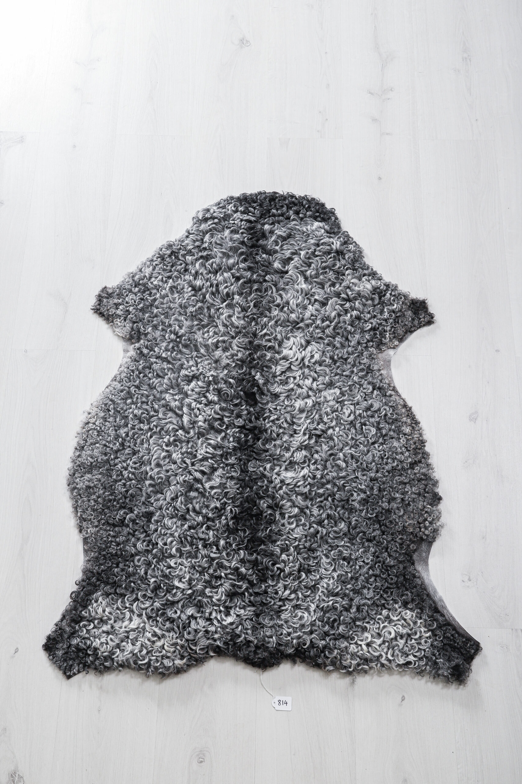 814-Lammskinn, Fårskinn, Lambskin, Sheepskin, Schafsfell, Schafspeltz