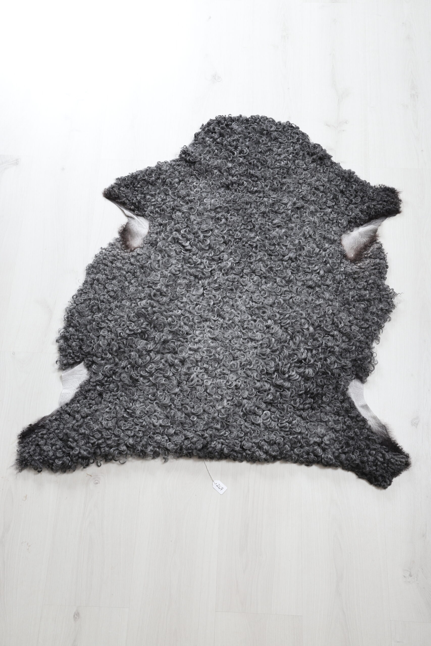 267-Lammskinn, Fårskinn, Lambskin, Sheepskin, Schafsfell, Schafspeltz