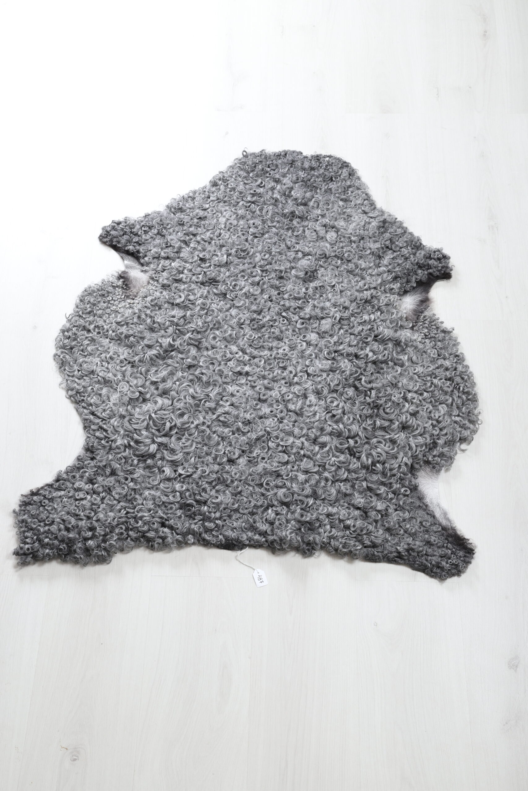 487-Lammskinn, Fårskinn, Lambskin, Sheepskin, Schafsfell, Schafspeltz