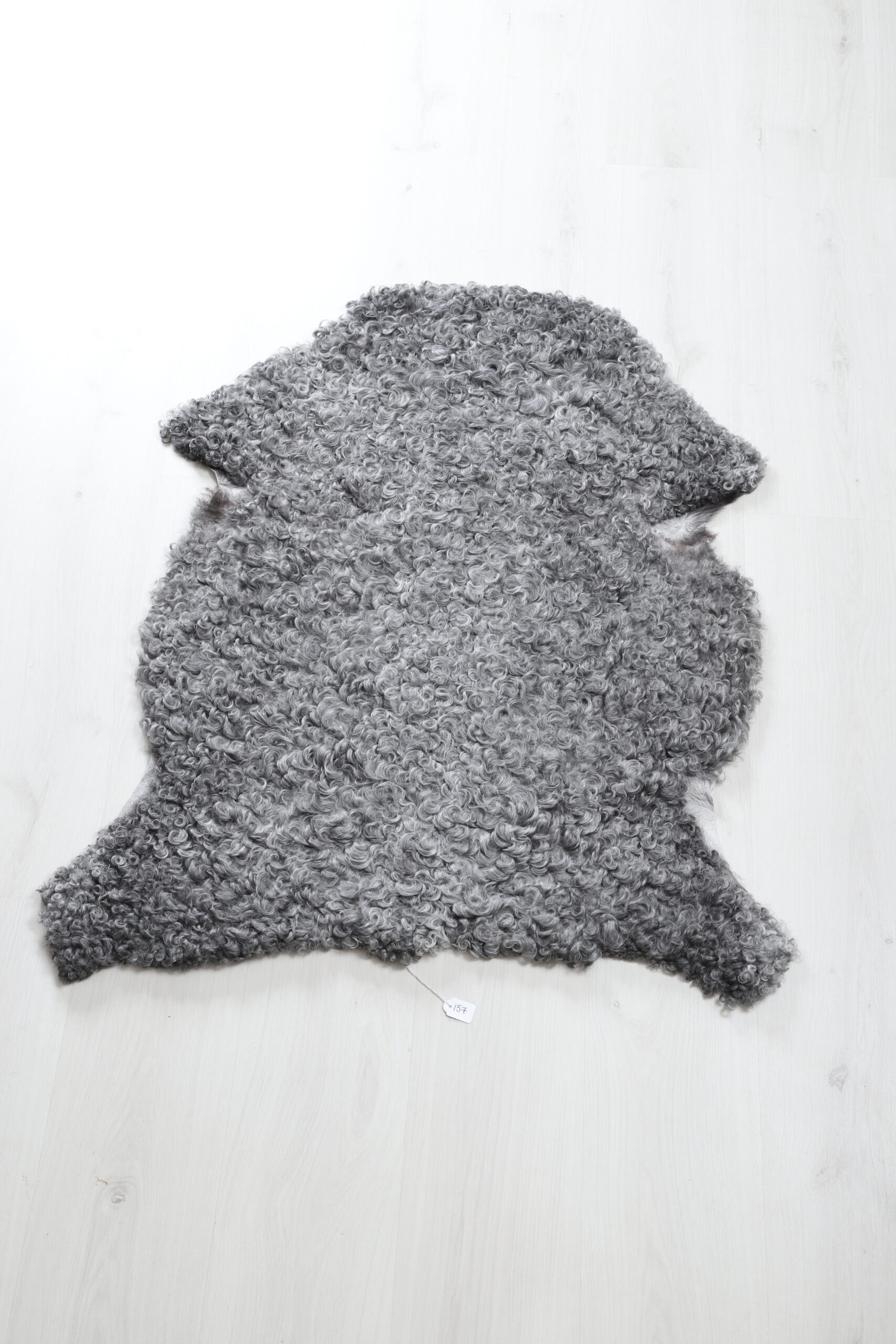157-Lammskinn, Fårskinn, Lambskin, Sheepskin, Schafsfell, Schafspeltz