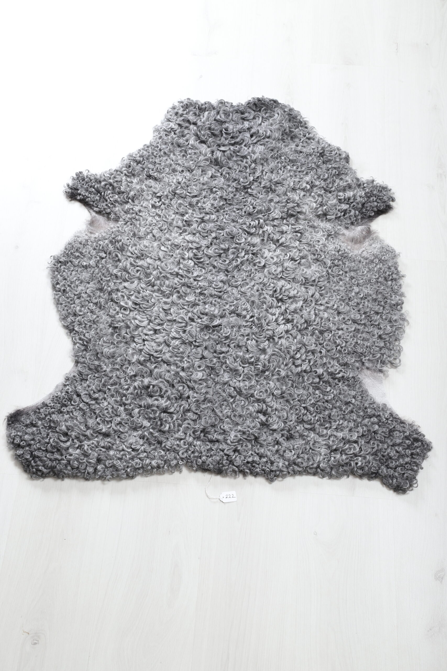 222-Lammskinn, Fårskinn, Lambskin, Sheepskin, Schafsfell, Schafspeltz
