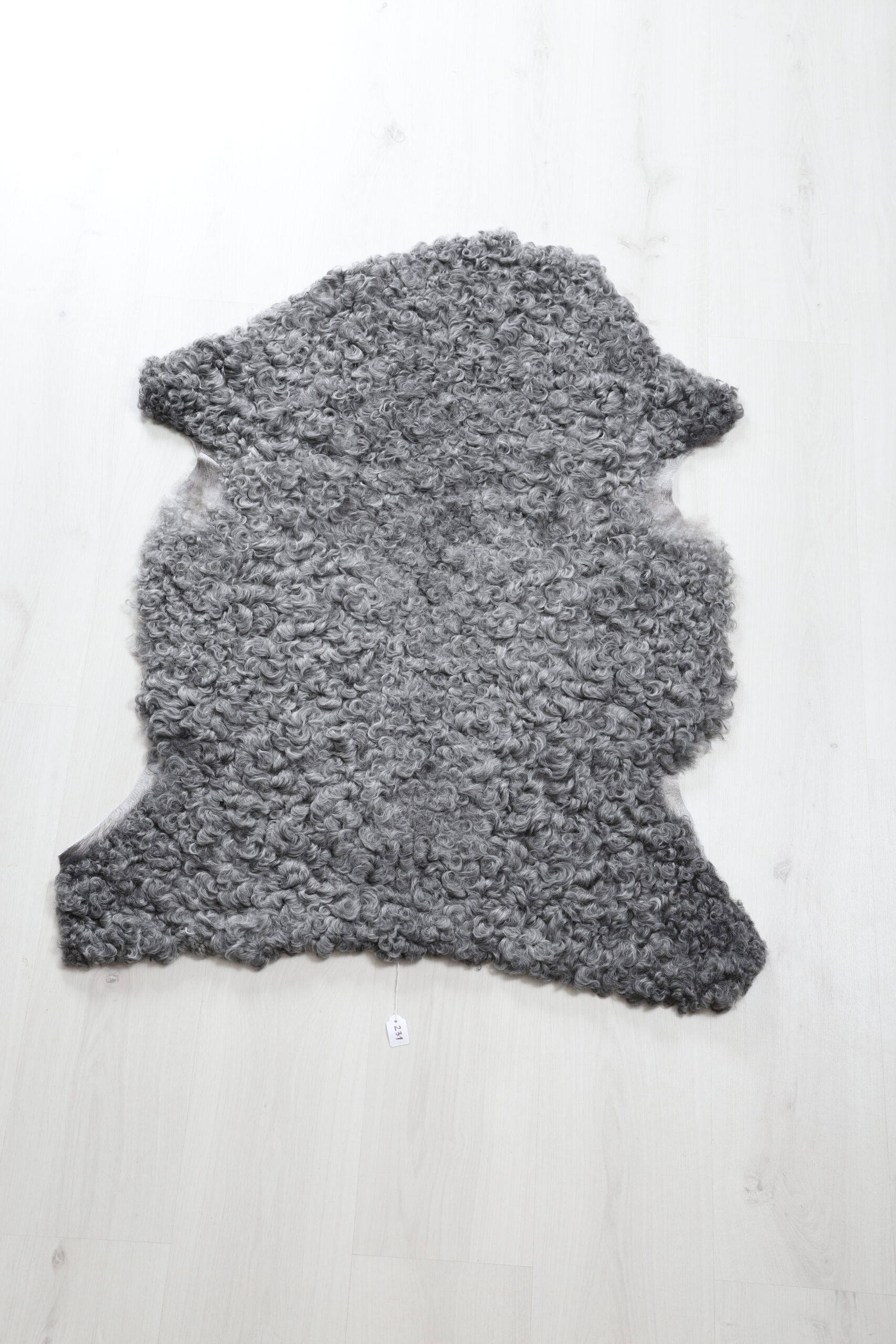 231-Lammskinn, Fårskinn, Lambskin, Sheepskin, Schafsfell, Schafspeltz
