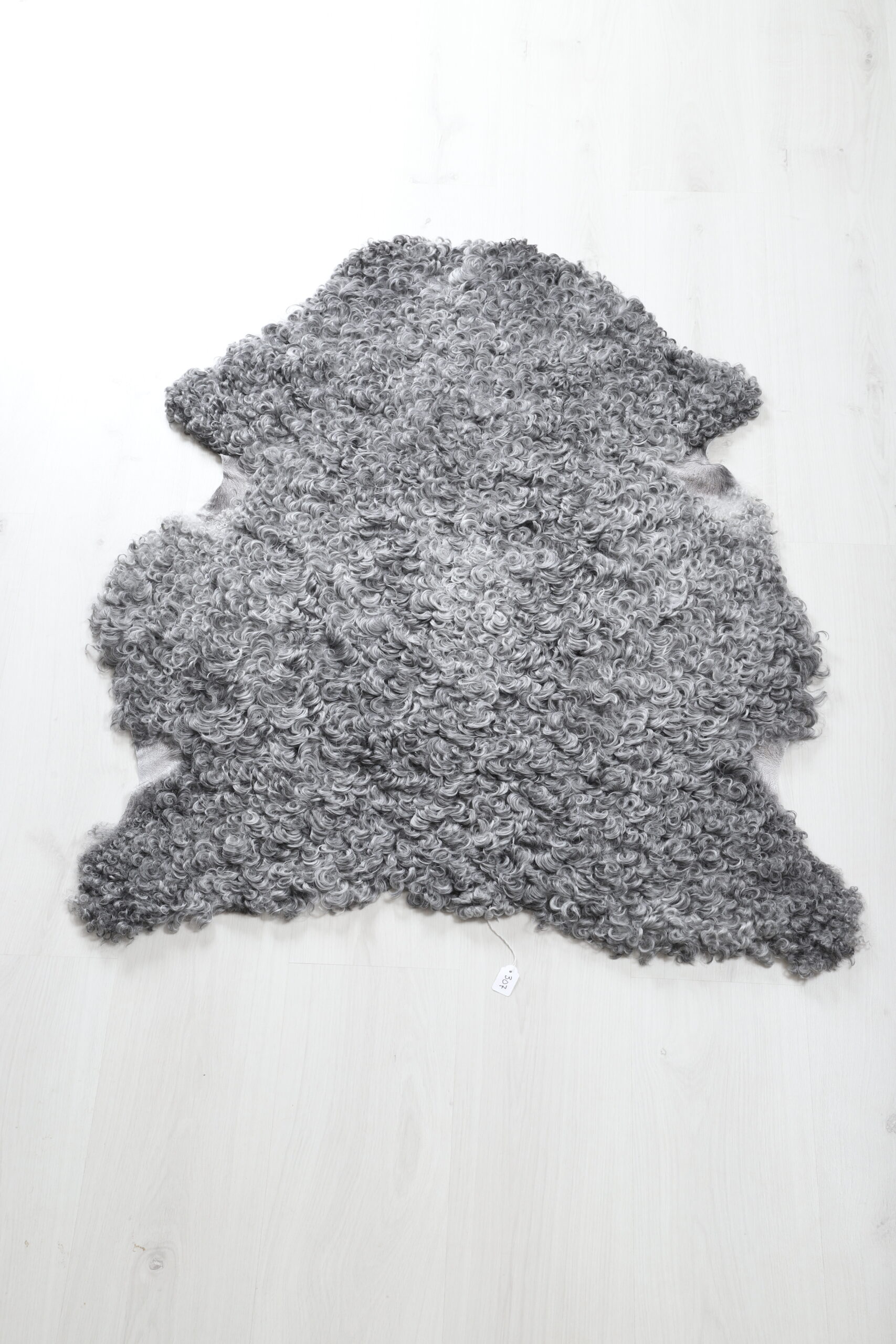 307-Lammskinn, Fårskinn, Lambskin, Sheepskin, Schafsfell, Schafspeltz