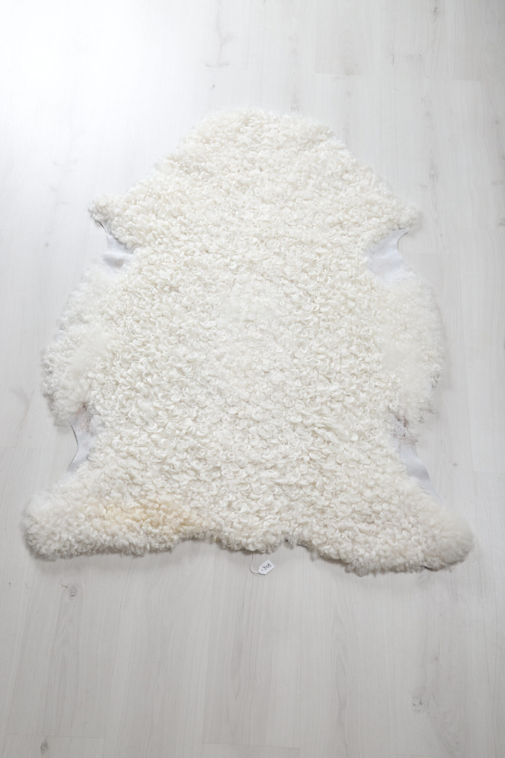 308-Lammskinn, Fårskinn, Lambskin, Sheepskin, Schafsfell, Schafspeltz